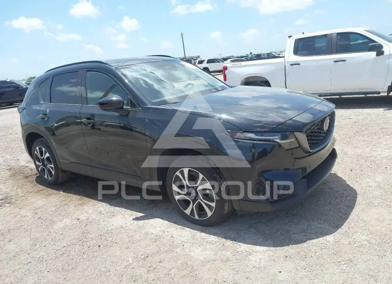 2026 Mazda CX-5 photo