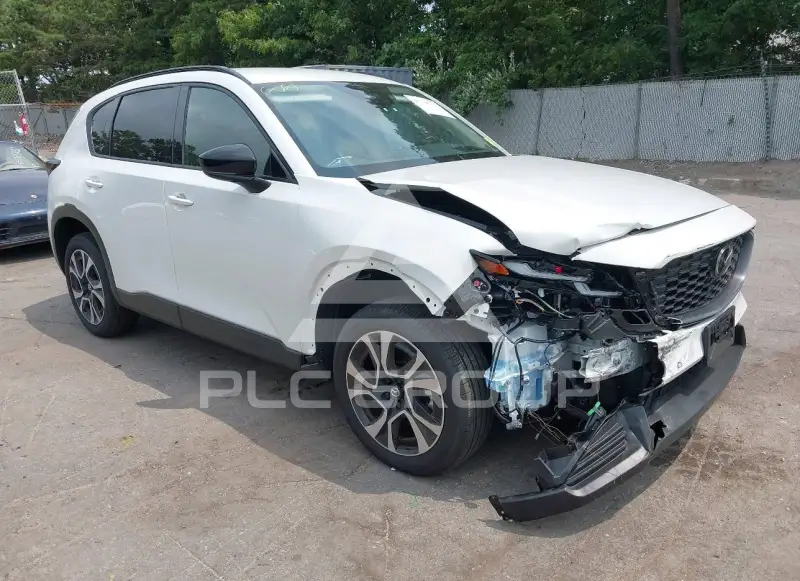 2026 Mazda CX-5 фото