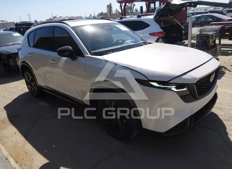 2026 Mazda CX-5 фото