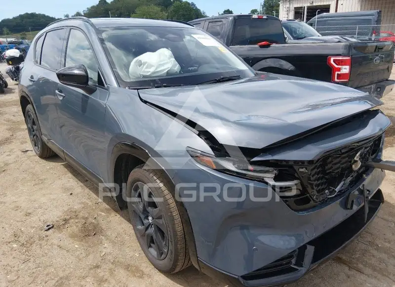 2026 Mazda CX-5 photo