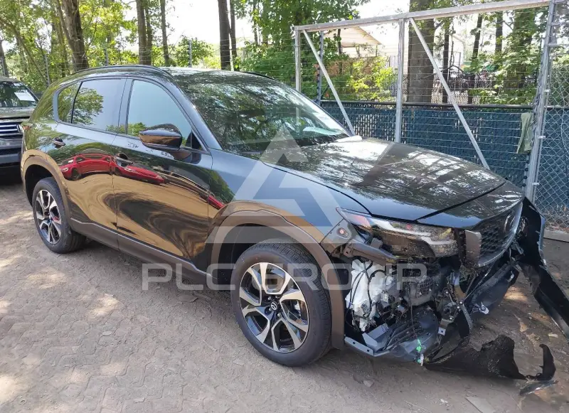 2026 Mazda CX-5 photo