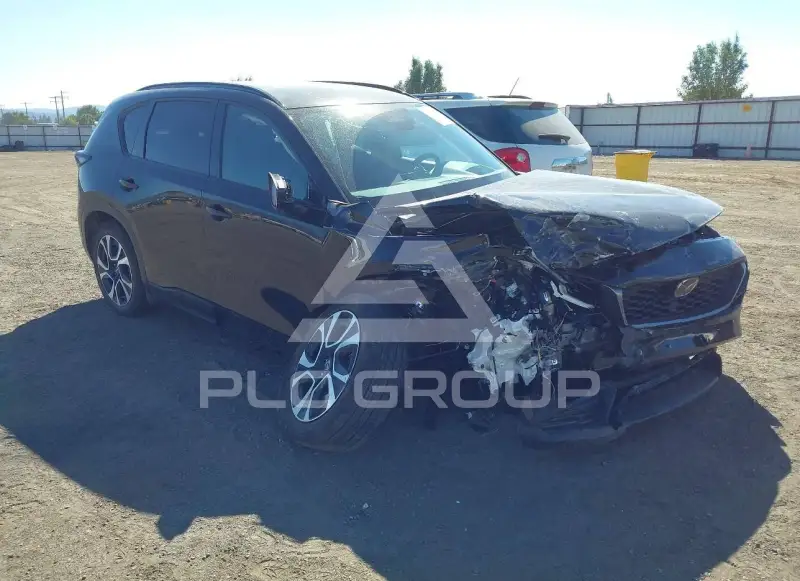 2026 Mazda CX-5 photo