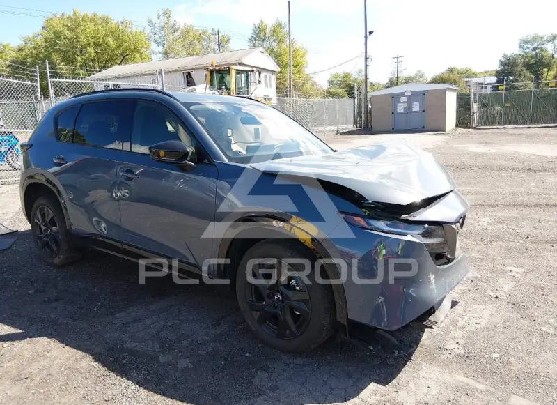 2026 Mazda CX-5 photo