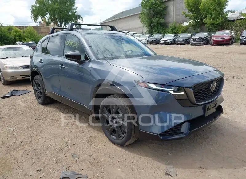 2026 Mazda CX-5 photo
