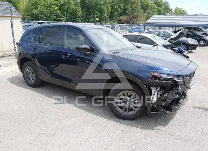 2026 Mazda CX-5 photo