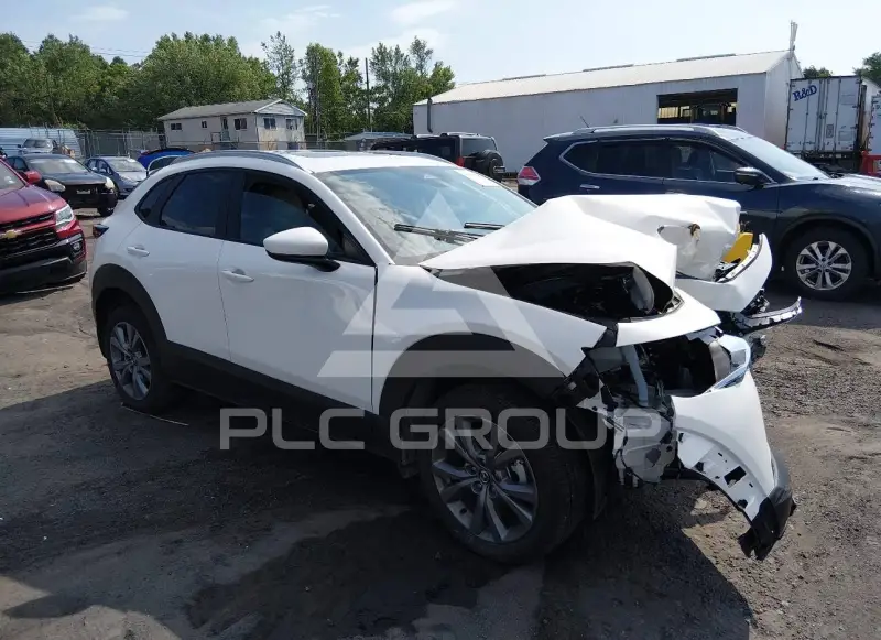2026 Mazda CX-30 фото