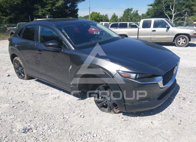 2026 Mazda CX-30 фото