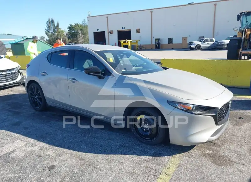 2026 Mazda 3 фото
