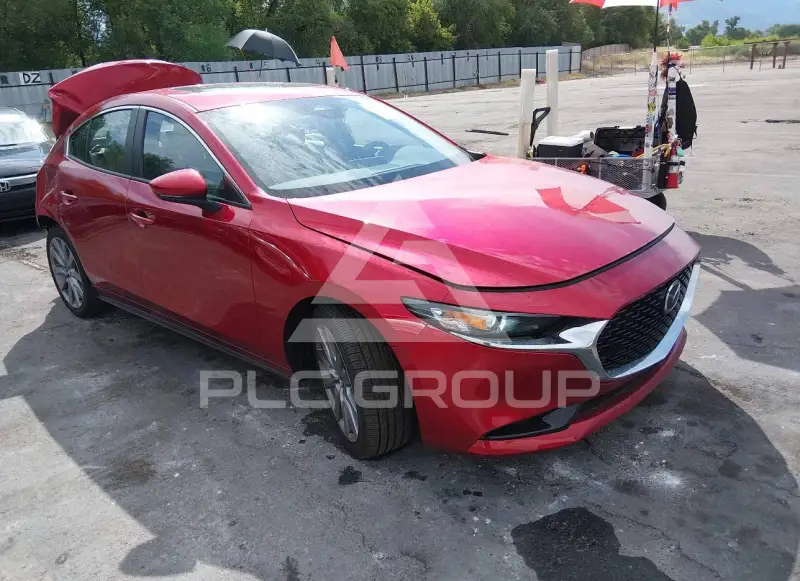 2026 Mazda 3 photo