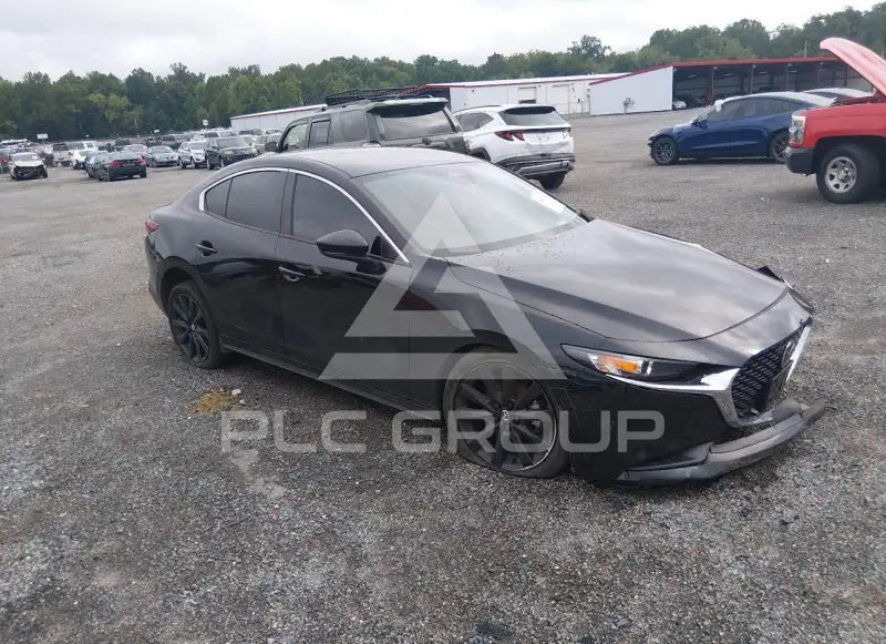 2026 Mazda 3 photo