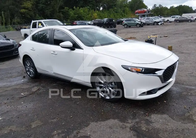 2026 Mazda 3 фото