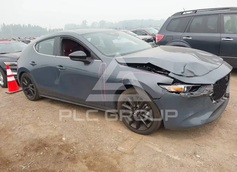 2026 Mazda 3 фото