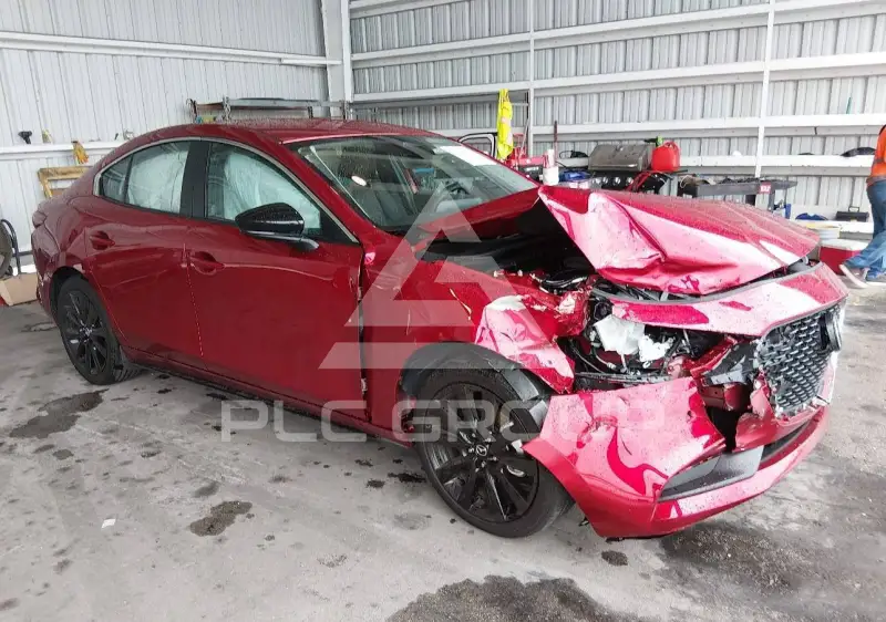2026 Mazda 3 фото