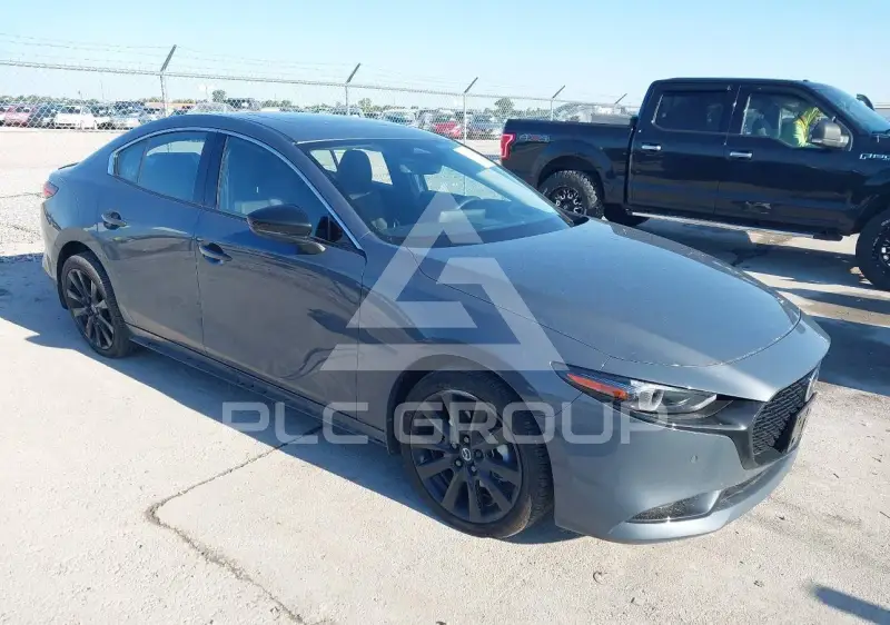 2026 Mazda 3 фото