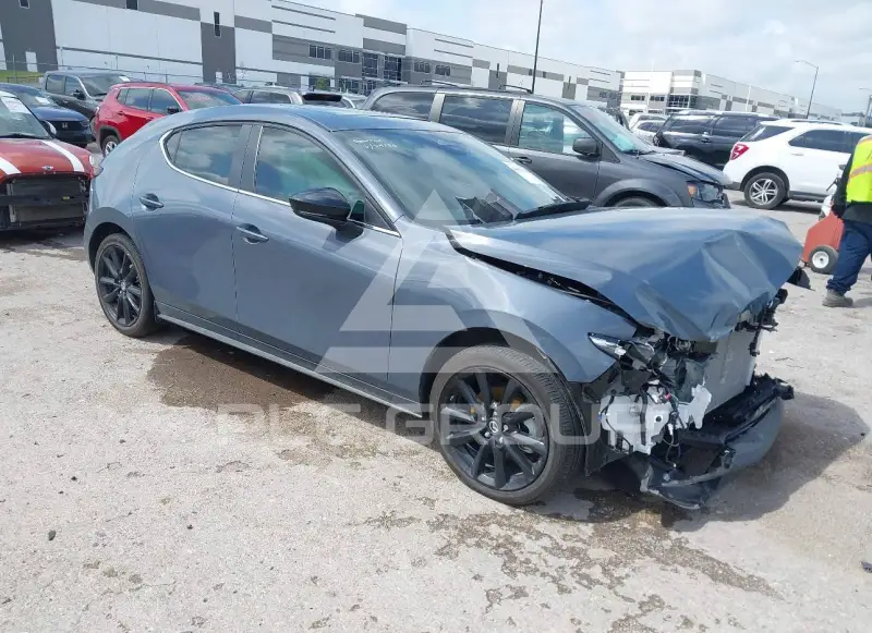 2026 Mazda 3 фото
