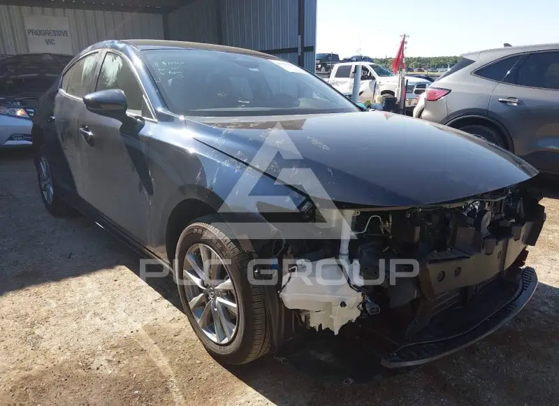 2026 Mazda 3 фото