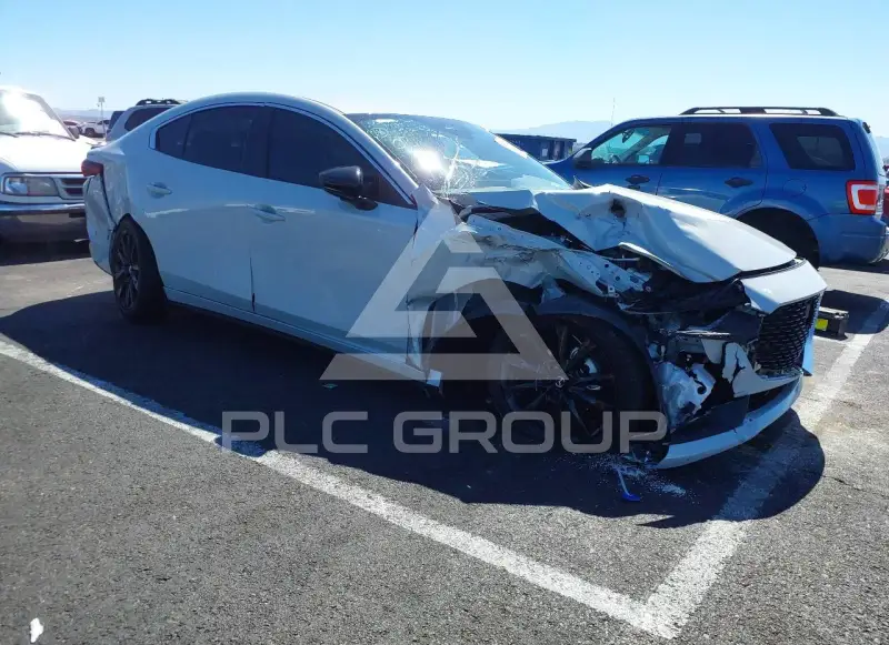 2026 Mazda 3 фото