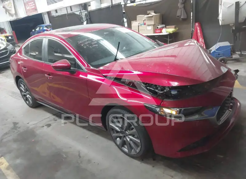 2026 Mazda 3 фото