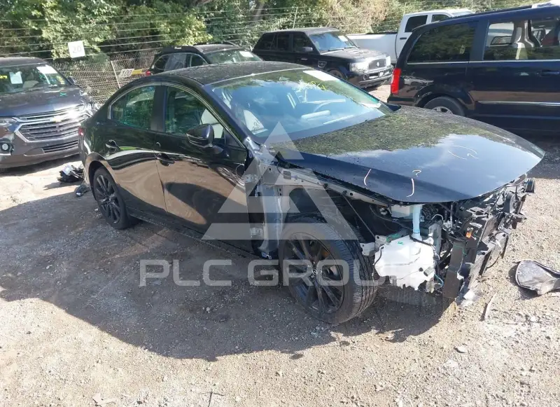 2026 Mazda 3 фото