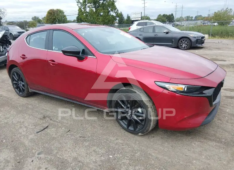 2026 Mazda 3 фото