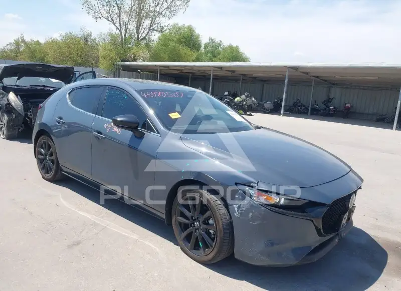 2026 Mazda 3 фото