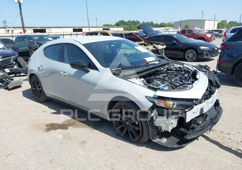 2026 Mazda 3 фото