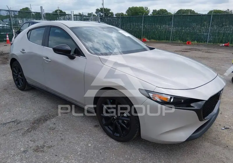 2026 Mazda 3 фото