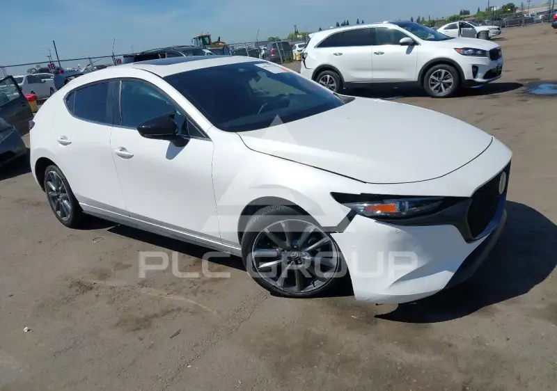 2026 Mazda 3 фото
