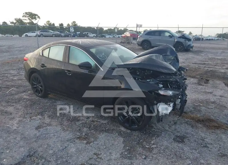 2026 Mazda 3 photo