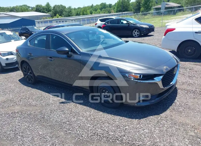2026 Mazda 3 photo