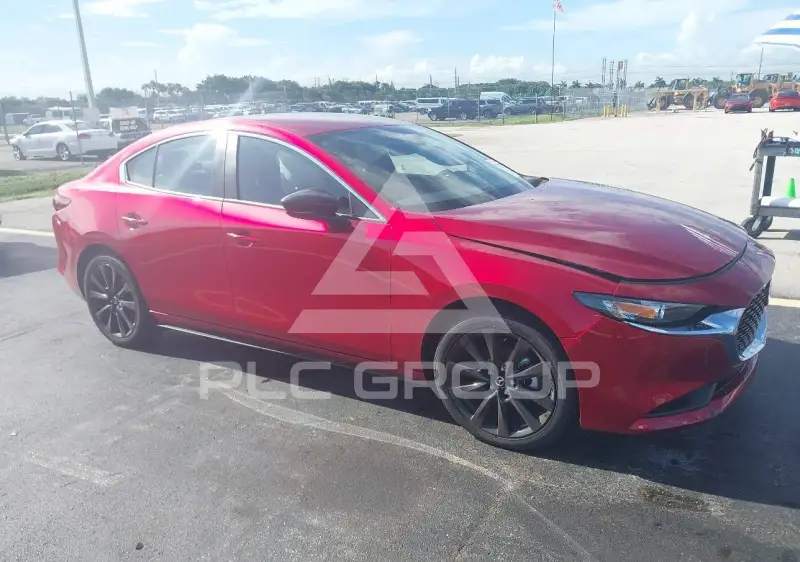 2026 Mazda 3 photo