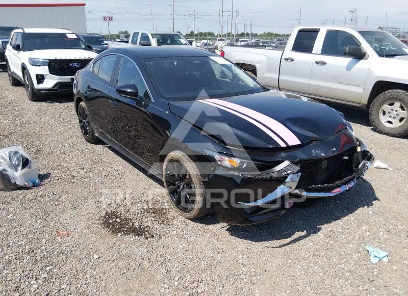 2026 Mazda 3 фото