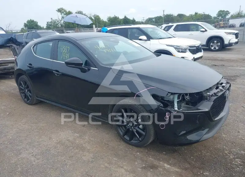 2026 Mazda 3 photo