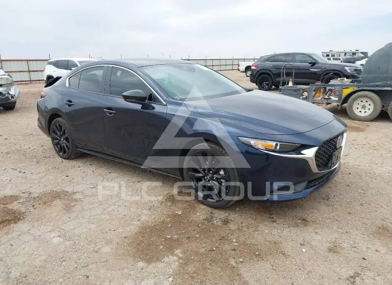 2026 Mazda 3 фото