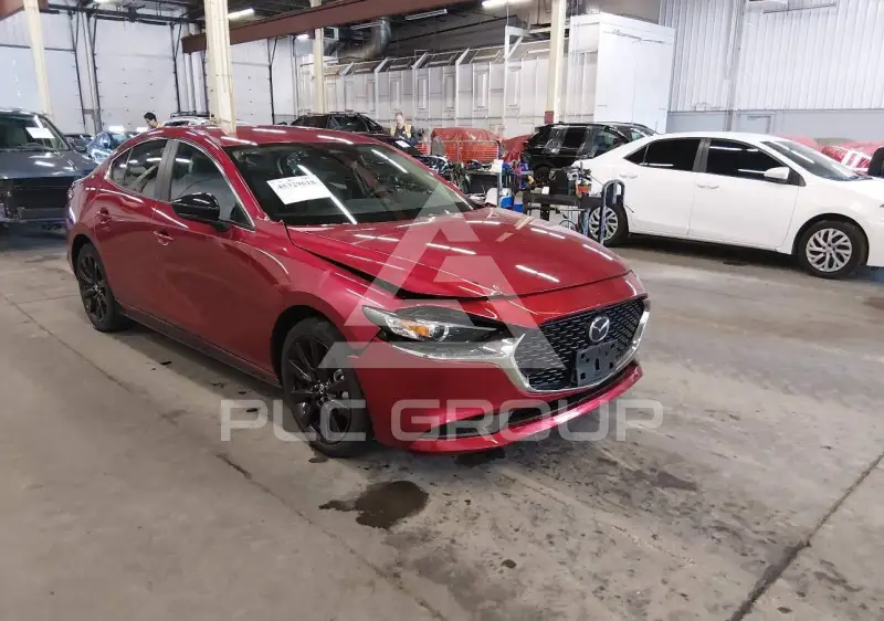 2026 Mazda 3 фото