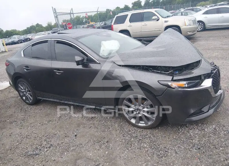 2026 Mazda 3 фото