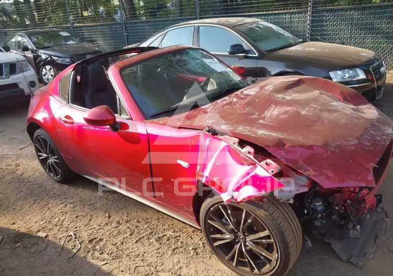 2026 Mazda MX-5 фото
