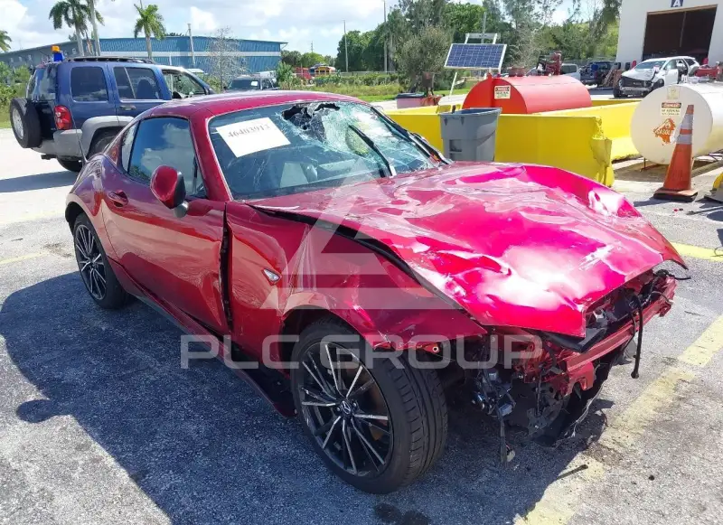 2026 Mazda MX-5 photo