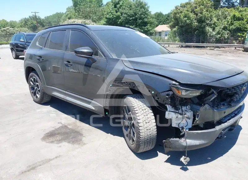2026 Mazda CX-5 фото