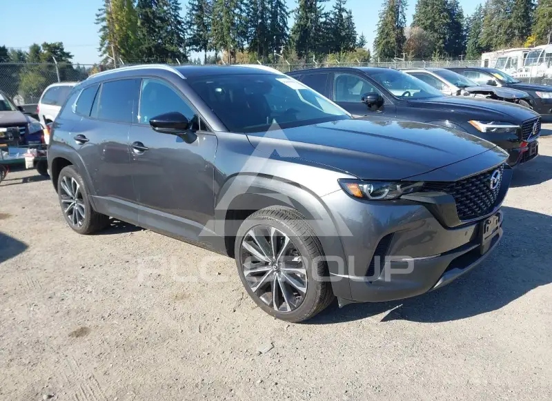 2026 Mazda CX-5 photo