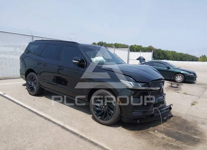 2026 Lincoln NAVIGATOR фото