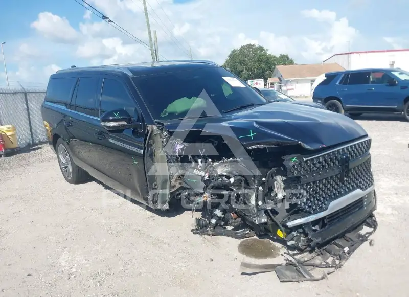 2026 Lincoln NAVIGATOR фото