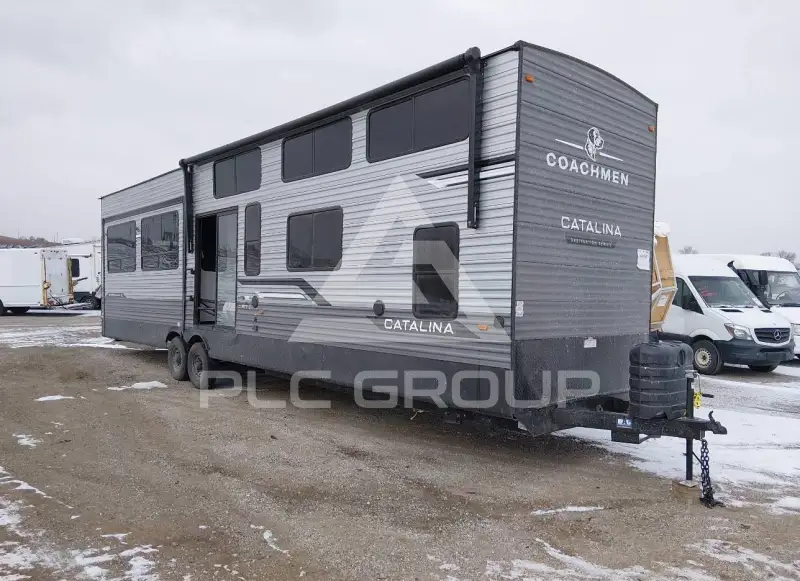 2026 COACHMEN CATALINA фото