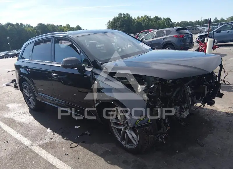 2026 Audi Q7 photo