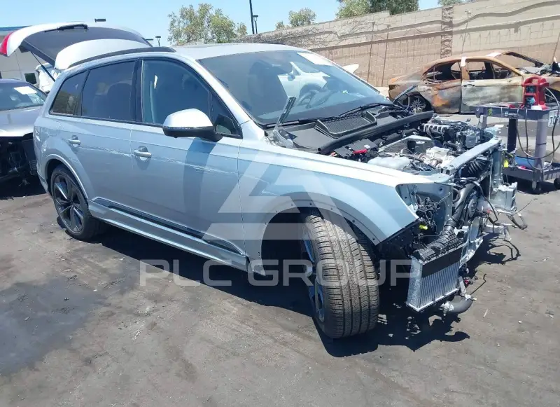 2026 Audi Q7 photo