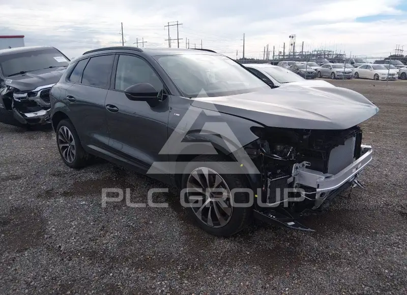 2026 Audi Q3 photo