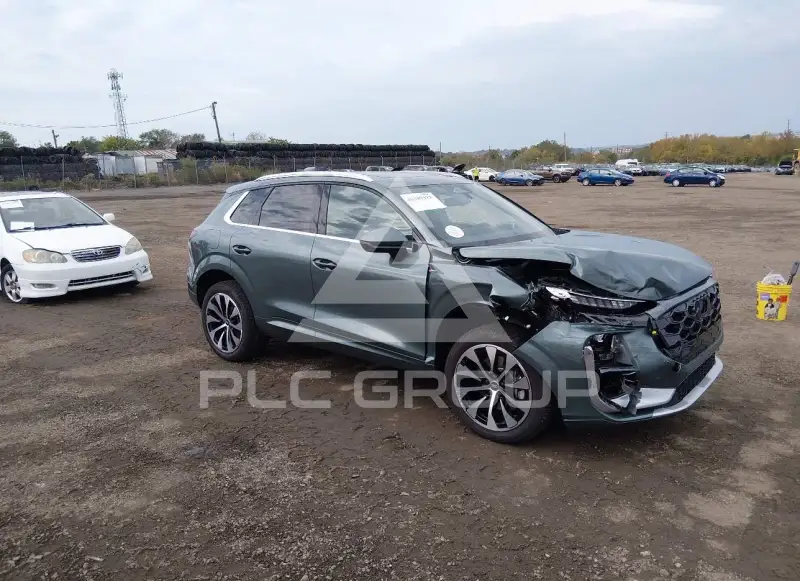 2026 Audi Q3 photo