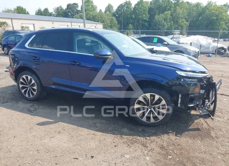 2026 Audi Q3 фото