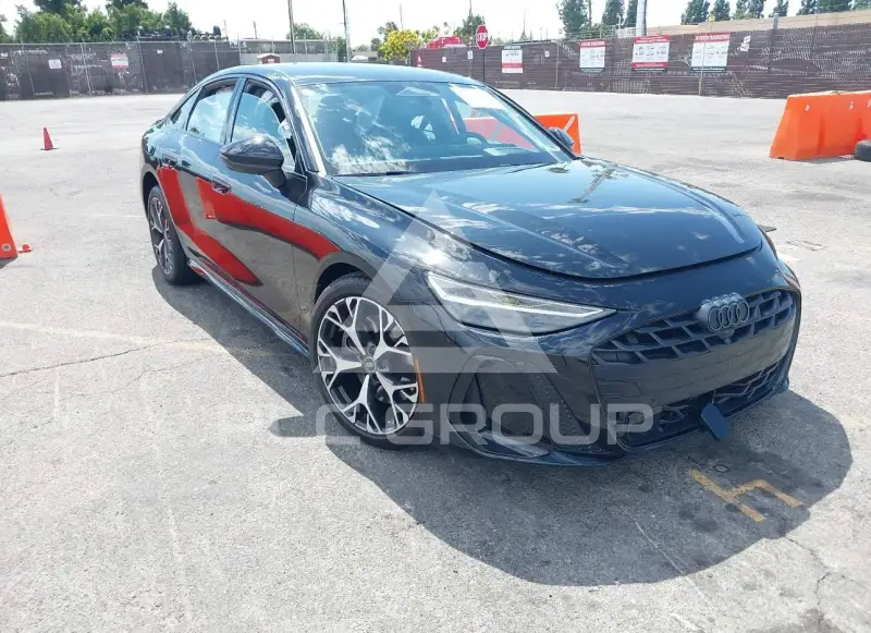 2026 Audi A6 photo