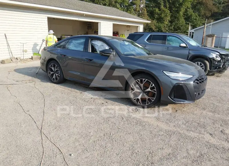 2026 Audi A6 photo